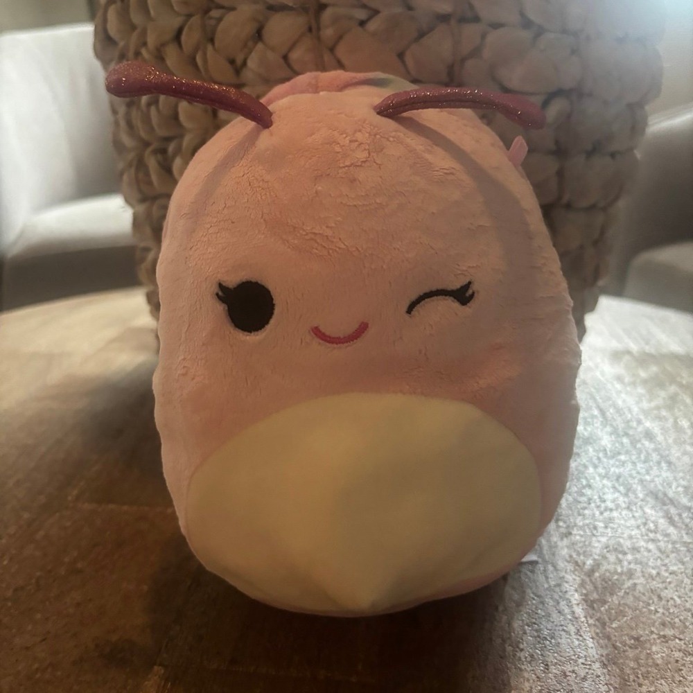12"‎ Silvina Squishmallows Snail